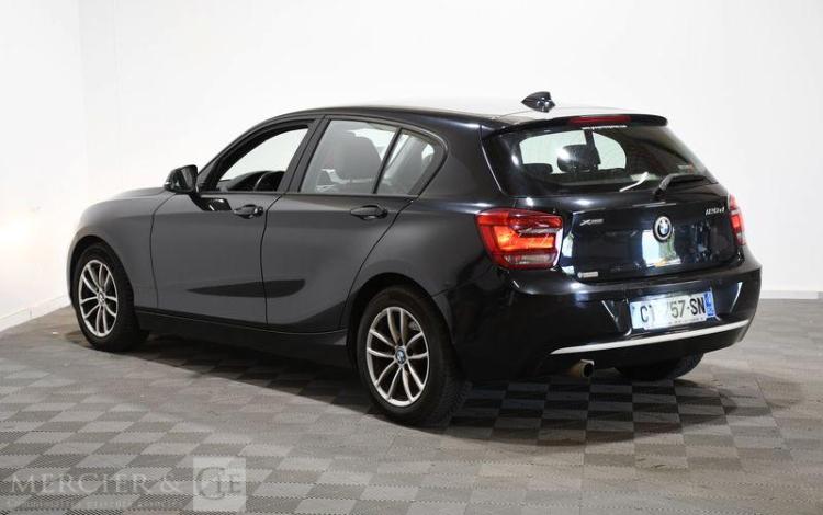 BMW SERIE 1 2,0 120 D 185 LOUNGE XDRIVE NOIR CT-757-SN