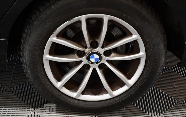 BMW SERIE 1 2,0 120 D 185 LOUNGE XDRIVE NOIR CT-757-SN