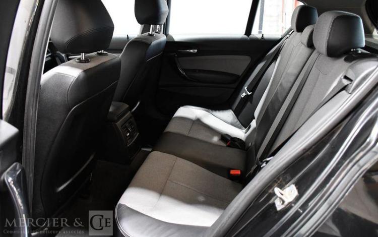 BMW SERIE 1 2,0 120 D 185 LOUNGE XDRIVE NOIR CT-757-SN