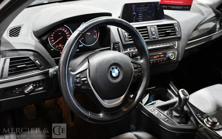 BMW SERIE 1 2,0 120 D 185 LOUNGE XDRIVE NOIR CT-757-SN