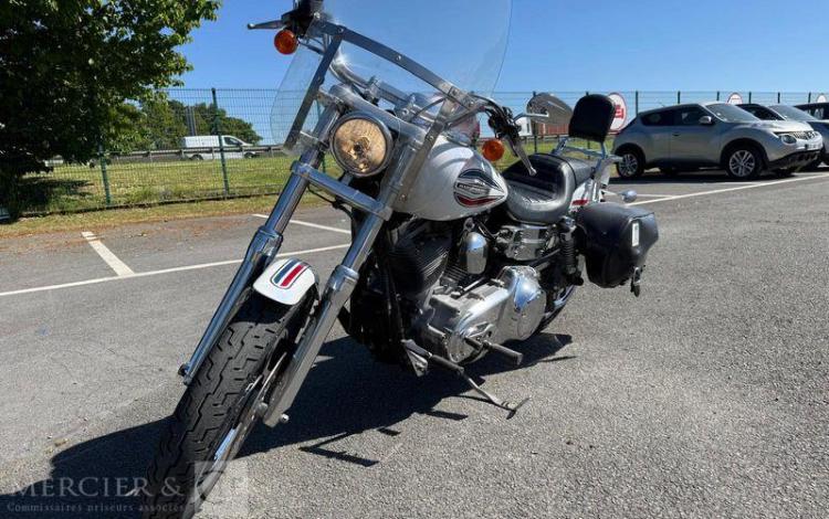 HARLEY DAVIDSON DYNA SUPER GLIDE 35TH ANNIVERSAIRE  CX-196-ZN