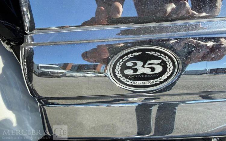 HARLEY DAVIDSON DYNA SUPER GLIDE 35TH ANNIVERSAIRE  CX-196-ZN