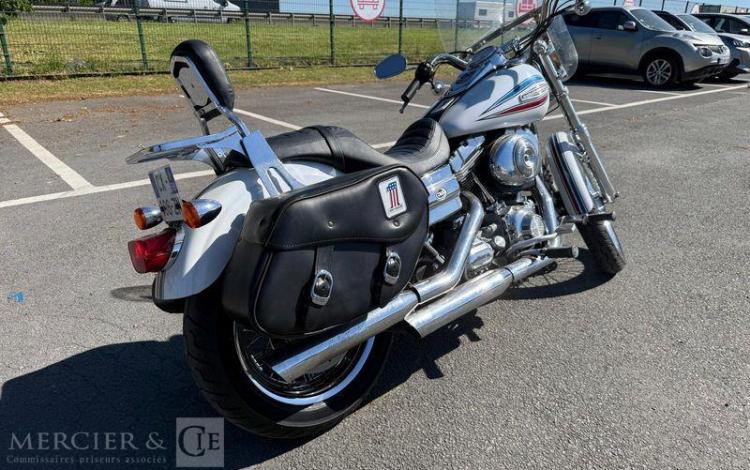 HARLEY DAVIDSON DYNA SUPER GLIDE 35TH ANNIVERSAIRE  CX-196-ZN