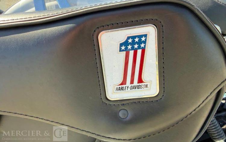 HARLEY DAVIDSON DYNA SUPER GLIDE 35TH ANNIVERSAIRE  CX-196-ZN