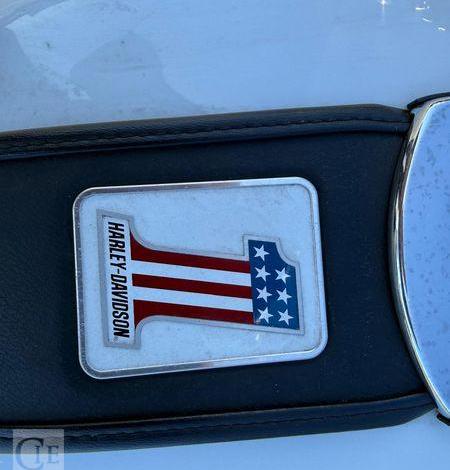 HARLEY DAVIDSON DYNA SUPER GLIDE 35TH ANNIVERSAIRE  CX-196-ZN