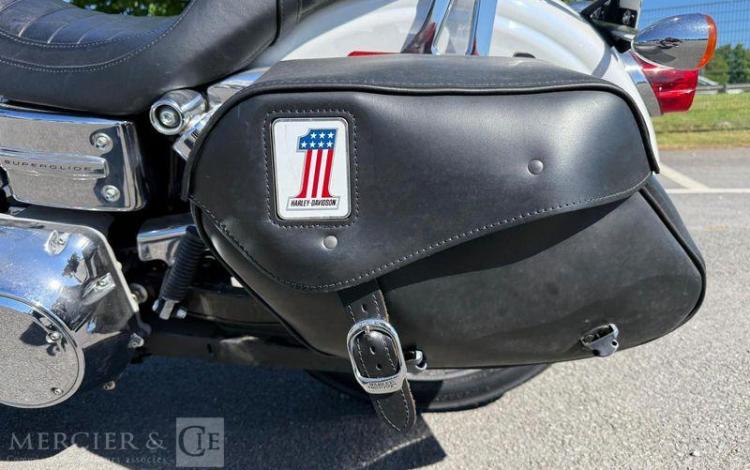 HARLEY DAVIDSON DYNA SUPER GLIDE 35TH ANNIVERSAIRE  CX-196-ZN