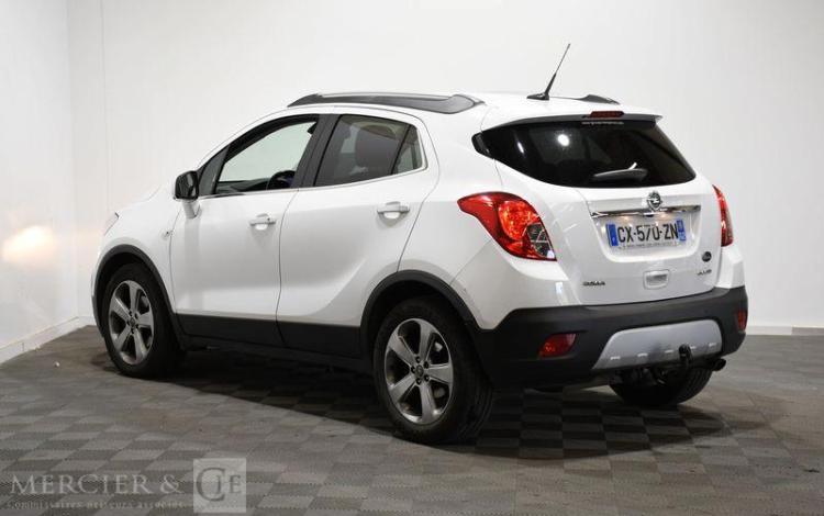 OPEL MOKKA 1,7 CDTI 130 ECOFLEX COSMO 4X2 S&S BLANC CX-570-ZN