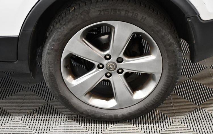 OPEL MOKKA 1,7 CDTI 130 ECOFLEX COSMO 4X2 S&S BLANC CX-570-ZN