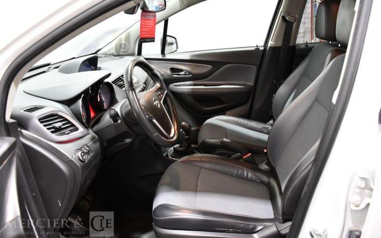 OPEL MOKKA 1,7 CDTI 130 ECOFLEX COSMO 4X2 S&S BLANC CX-570-ZN
