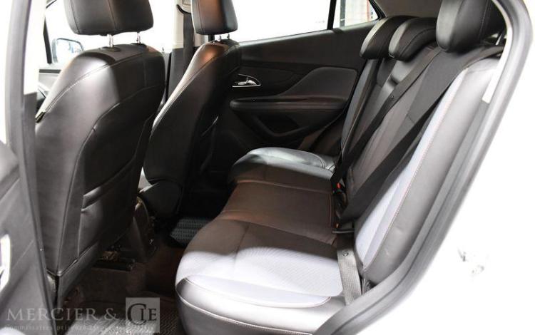 OPEL MOKKA 1,7 CDTI 130 ECOFLEX COSMO 4X2 S&S BLANC CX-570-ZN