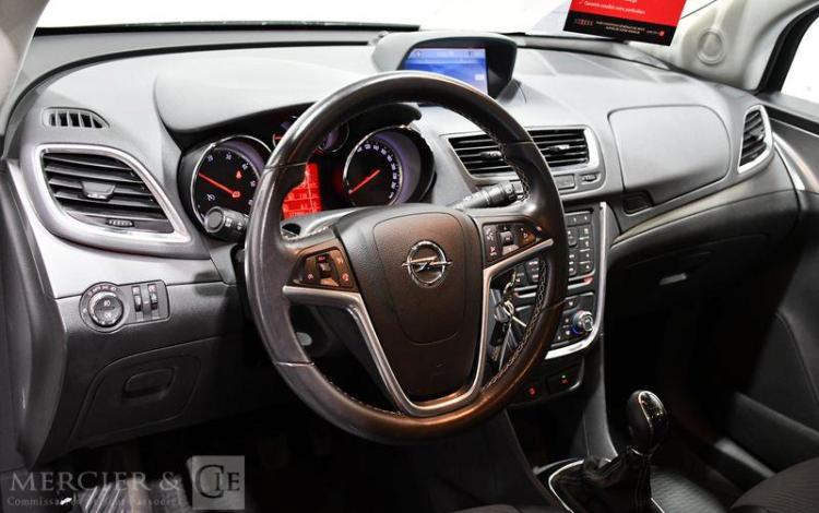 OPEL MOKKA 1,7 CDTI 130 ECOFLEX COSMO 4X2 S&S BLANC CX-570-ZN