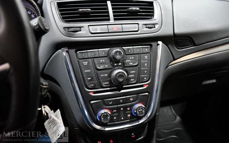 OPEL MOKKA 1,7 CDTI 130 ECOFLEX COSMO 4X2 S&S BLANC CX-570-ZN