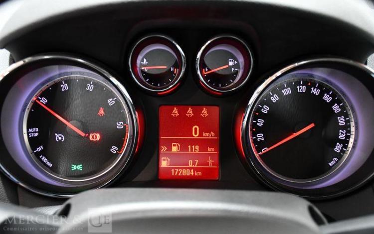 OPEL MOKKA 1,7 CDTI 130 ECOFLEX COSMO 4X2 S&S BLANC CX-570-ZN