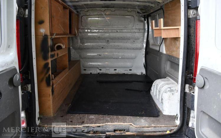 RENAULT TRAFIC L1H1 2,0 DCI 115CH GD CONFORT BLANC CY-193-XF