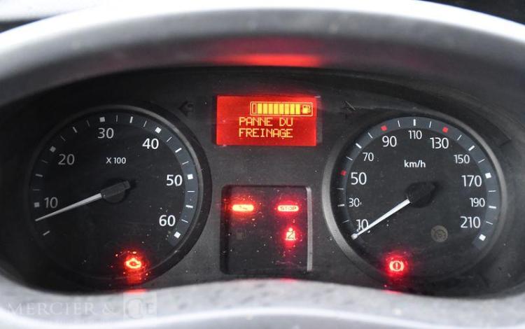 RENAULT TRAFIC L1H1 2,0 DCI 115CH GD CONFORT BLANC CY-193-XF