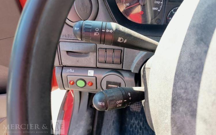 IVECO DAILY 35S AVEC NACELLE MULTITEL MX170 17M – 3391 HEURES – 75949 KMS – ANNEE 2013 ROUGE CY-352-KD