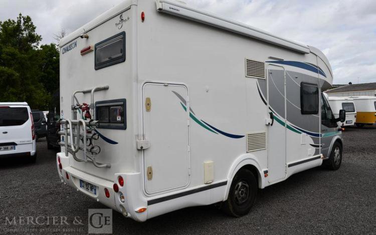 CHAUSSON CAMPING CAR CHAUSSON FLASH 22  CZ-192-WP