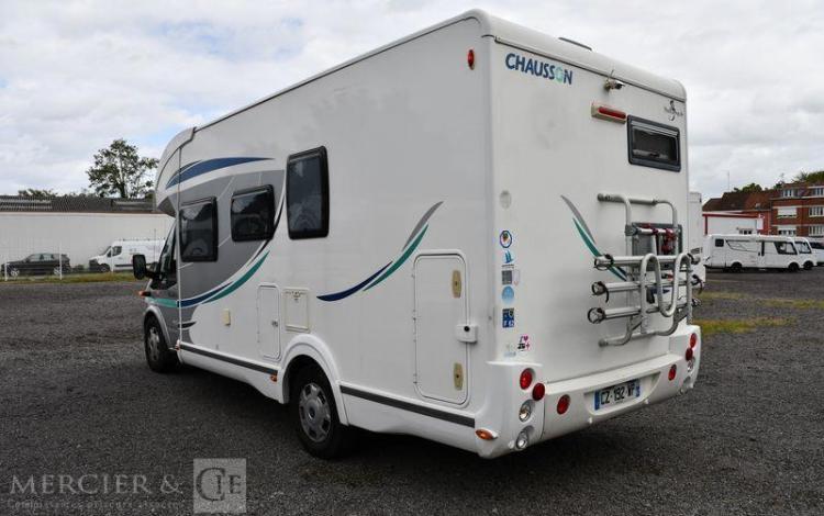 CHAUSSON CAMPING CAR CHAUSSON FLASH 22  CZ-192-WP