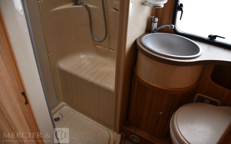 CHAUSSON CAMPING CAR CHAUSSON FLASH 22  CZ-192-WP