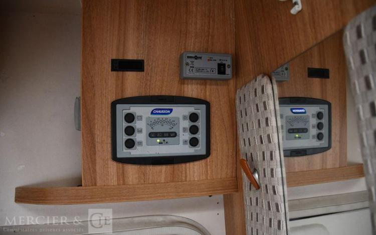 CHAUSSON CAMPING CAR CHAUSSON FLASH 22  CZ-192-WP