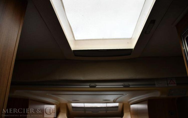 CHAUSSON CAMPING CAR CHAUSSON FLASH 22  CZ-192-WP