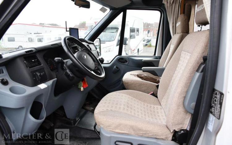 CHAUSSON CAMPING CAR CHAUSSON FLASH 22  CZ-192-WP