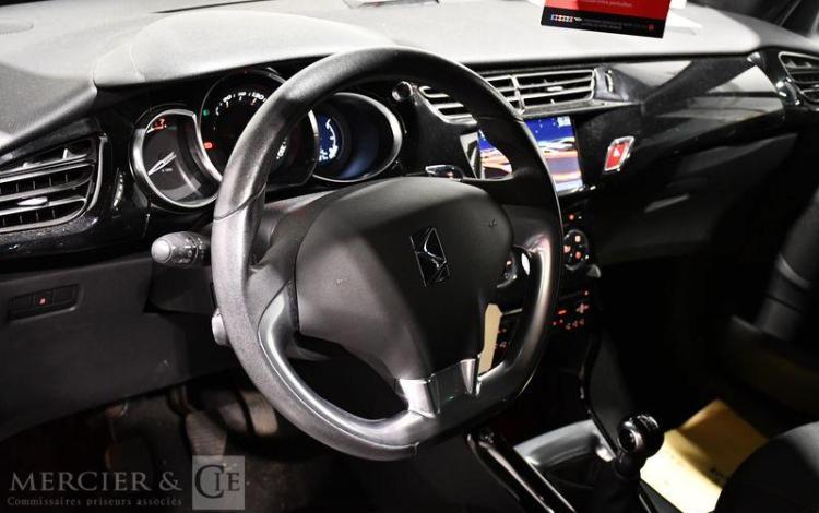 CITROEN DS3 1.6 VTI 120ch SOCHIC GRIS CZ-369-BN