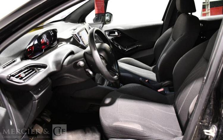 PEUGEOT 208 1.2 PURETECH 80ch ACTIVE NOIR DC-407-PK