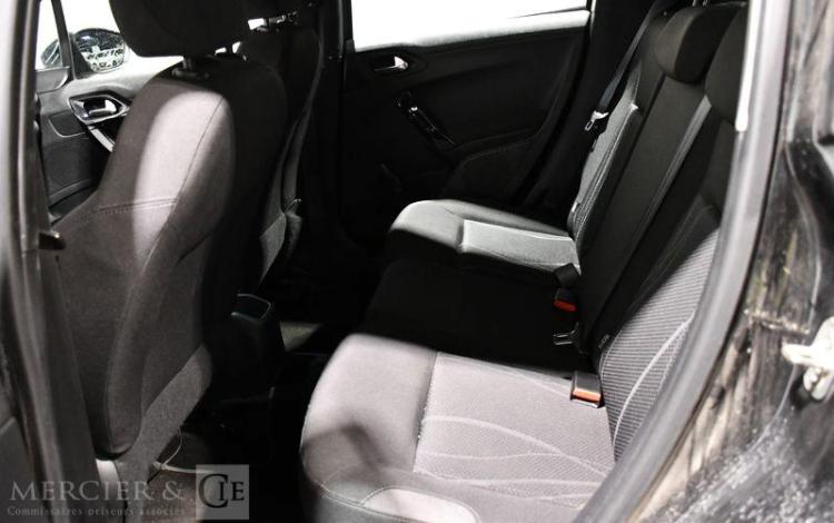 PEUGEOT 208 1.2 PURETECH 80ch ACTIVE NOIR DC-407-PK