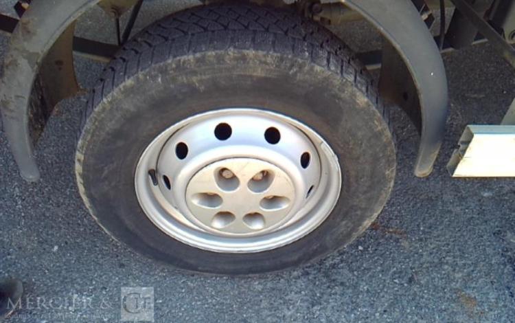 IVECO IS35 NACELLE MULTITEL 160ALU 16M  DC-676-JW