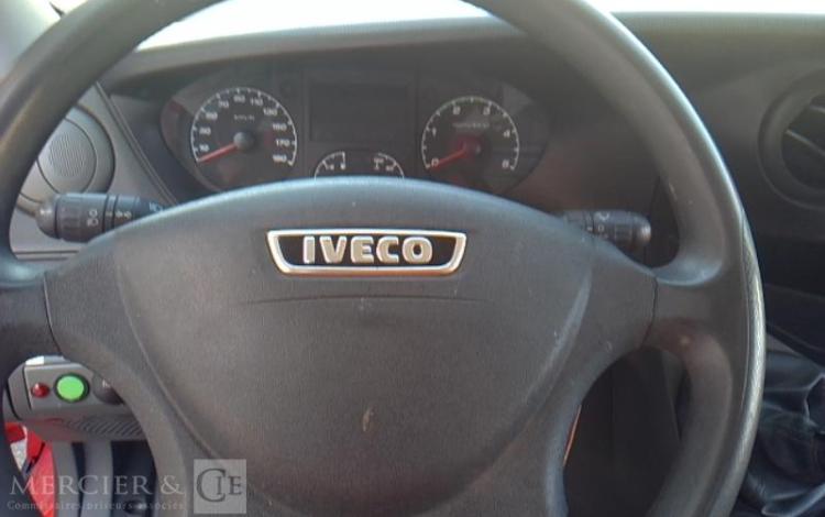 IVECO IS35 NACELLE MULTITEL 160ALU 16M  DC-676-JW