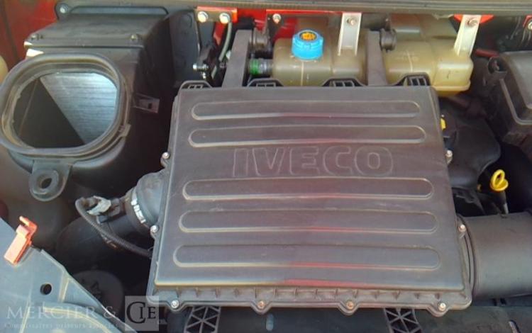 IVECO IS35 NACELLE MULTITEL 160ALU 16M  DC-676-JW