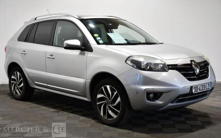 RENAULT KOLEOS 2.0 DCI 175CH INITIALE 4X4 GRIS DD-433-LZ