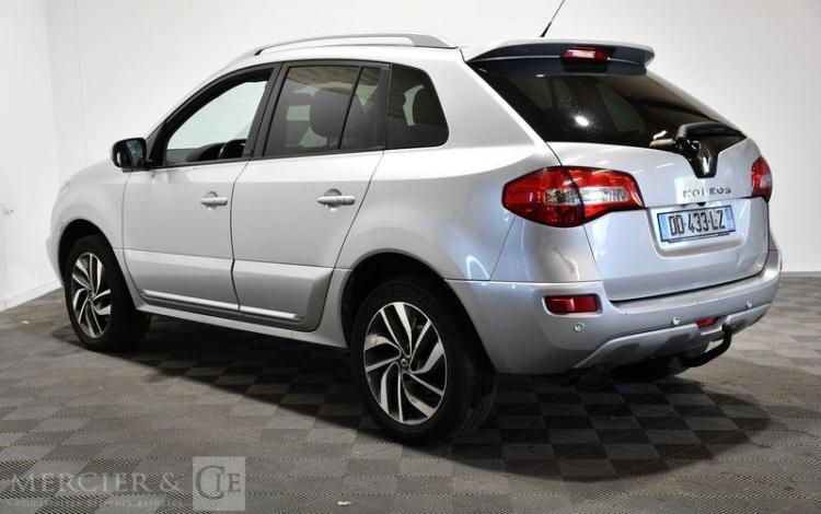 RENAULT KOLEOS 2.0 DCI 175CH INITIALE 4X4 GRIS DD-433-LZ