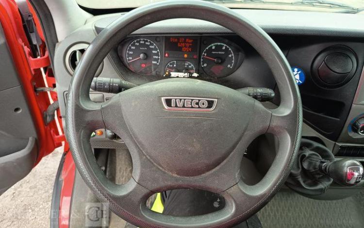 IVECO IS35 AVEC NACELLE  MULTITEL MT202DS 16M  DD-556-AF