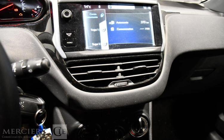 PEUGEOT 208 1.2 VTI 80ch ACTIVE GRIS DD-767-AF