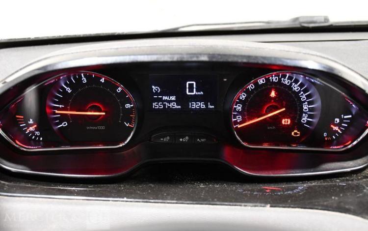 PEUGEOT 208 1.2 VTI 80ch ACTIVE GRIS DD-767-AF