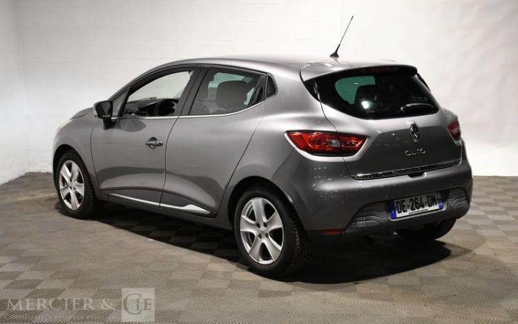 RENAULT CLIO IV 0.9 TCE 90ch INTENS GRIS DE-264-DM