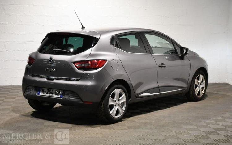 RENAULT CLIO IV 0.9 TCE 90ch INTENS GRIS DE-264-DM