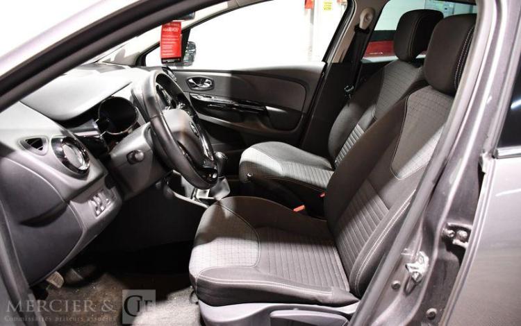 RENAULT CLIO IV 0.9 TCE 90ch INTENS GRIS DE-264-DM