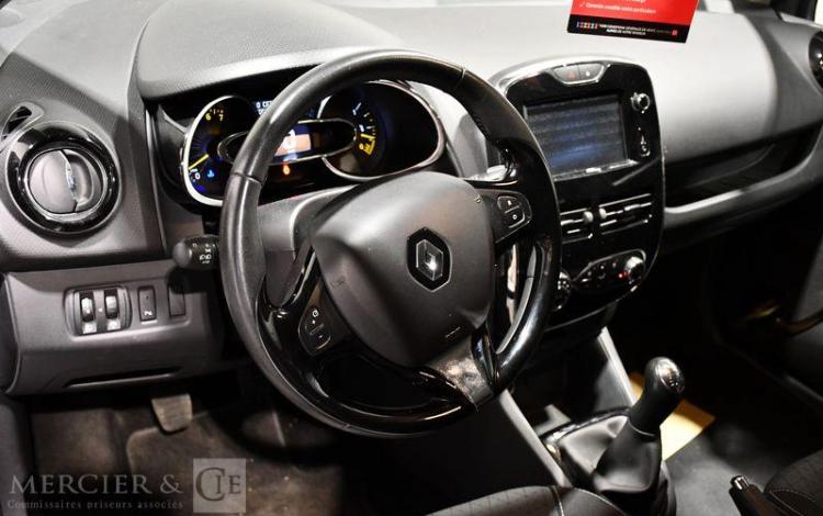 RENAULT CLIO IV 0.9 TCE 90ch INTENS GRIS DE-264-DM