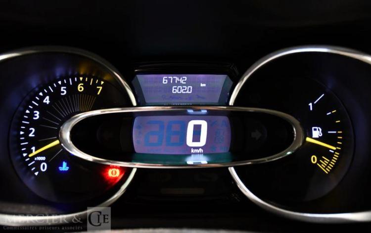 RENAULT CLIO IV 0.9 TCE 90ch INTENS GRIS DE-264-DM