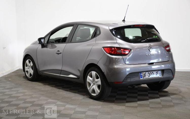 RENAULT CLIO 1.5 DCI 75CH ENERGY ZEN GRIS DF-323-JF