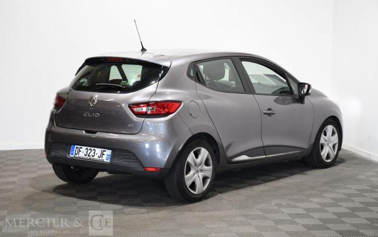 RENAULT CLIO 1.5 DCI 75CH ENERGY ZEN GRIS DF-323-JF