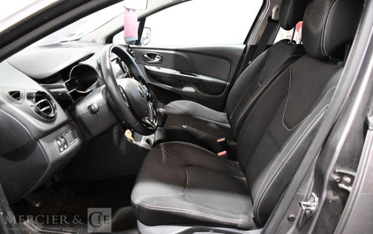 RENAULT CLIO 1.5 DCI 75CH ENERGY ZEN GRIS DF-323-JF