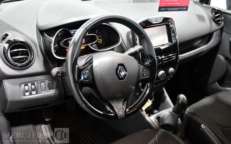 RENAULT CLIO 1.5 DCI 75CH ENERGY ZEN GRIS DF-323-JF