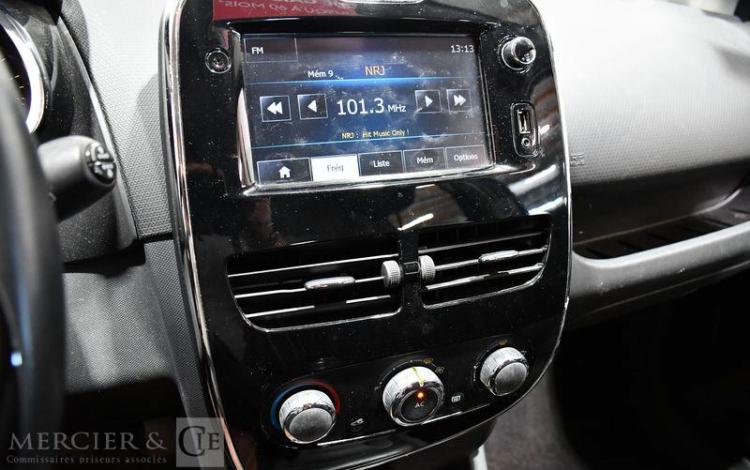 RENAULT CLIO 1.5 DCI 75CH ENERGY ZEN GRIS DF-323-JF