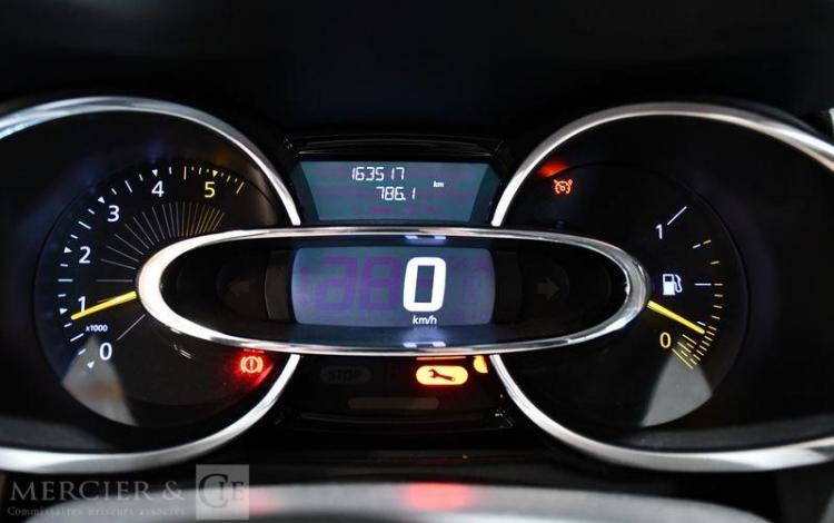 RENAULT CLIO 1.5 DCI 75CH ENERGY ZEN GRIS DF-323-JF