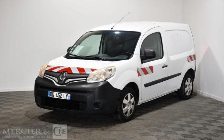 RENAULT KANGOO DCI BLANC DG-452-LY