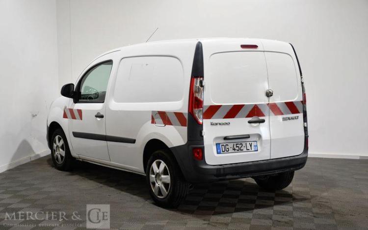 RENAULT KANGOO DCI BLANC DG-452-LY